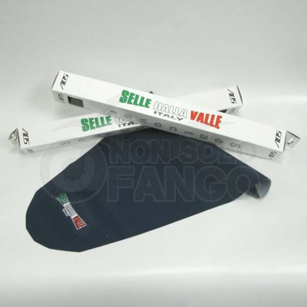 Coprisella racing blu EXC ed SX dal 2011 al 2016