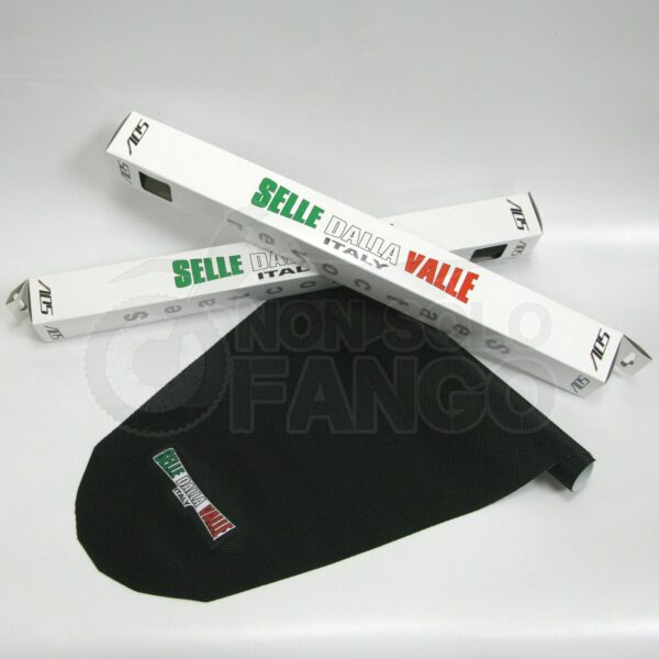 Coprisella racing nera EXC ed SX dal 2011 al 2016