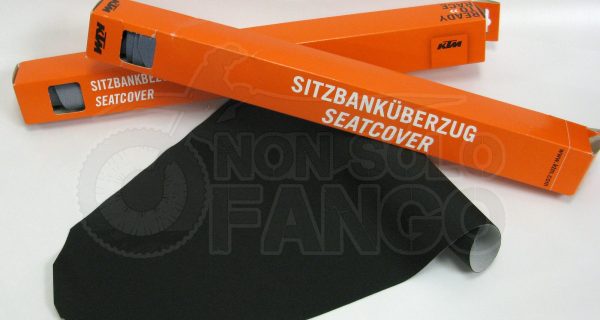 Fodera sella nera KTM EXC SX  2011/2016