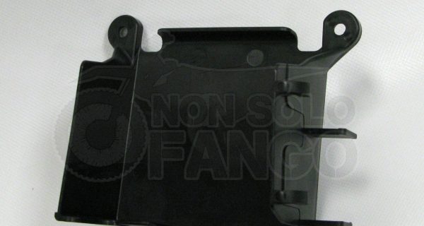 Supporto batteria in plastica KTM EXC 4T dal 2005 al 2007
