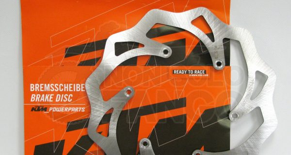 Disco freno anteriore 260 mm KTM EXC SX – Husqvarna