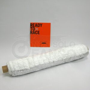 Kit riparazione scarico lana fonoassorbente 450 GR.