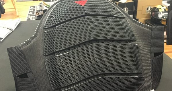 Fascia lombare Shield Air 4 XL