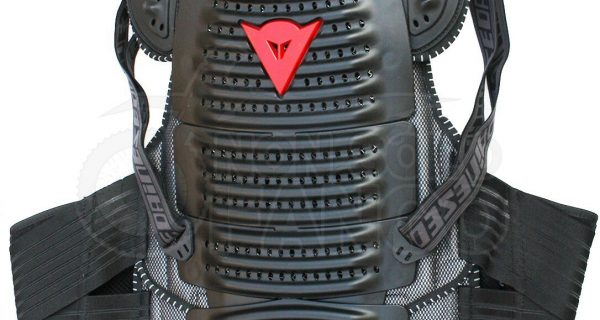 Paraschiena Wave 1S con scapole L