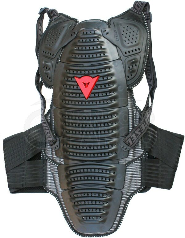 Paraschiena Wave 1S con scapole L