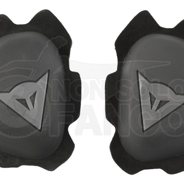 Saponetta protezione ginocchio Dainese Knee Slider B60D11 Nero/Antracite