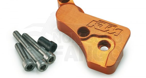 Protezione spingifrizione EXC ed SX 125 200 dal 2003 al 2007