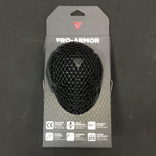 Protezione ginocchio e gomito KIT PRO-ARMOR ELBOW/KNEE