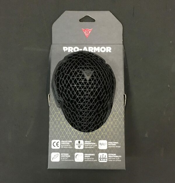 Protezione ginocchio e gomito KIT PRO-ARMOR ELBOW/KNEE