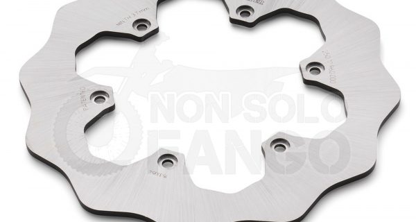 Disco freno posteriore 220 mm Power Parts KTM EXC SX