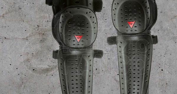 Protezione ginocchio e tibia DAINESE KNEE V E1