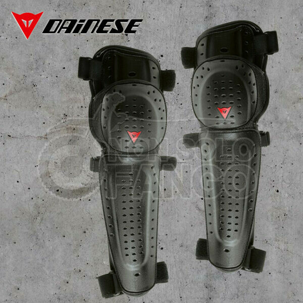 Protezione ginocchio e tibia DAINESE KNEE V E1