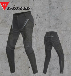 Pantaloni Dainese DRAKE SUPER AIR TEX LADY black/black