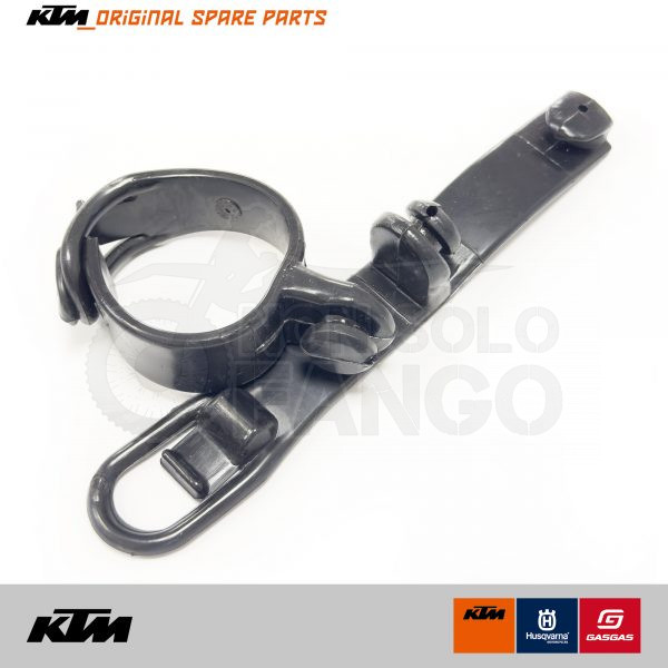 ELASTICI MASCHERINA PORTAFARO KTM EXC SX 1999/2013 HUSQVARNA TE/FE