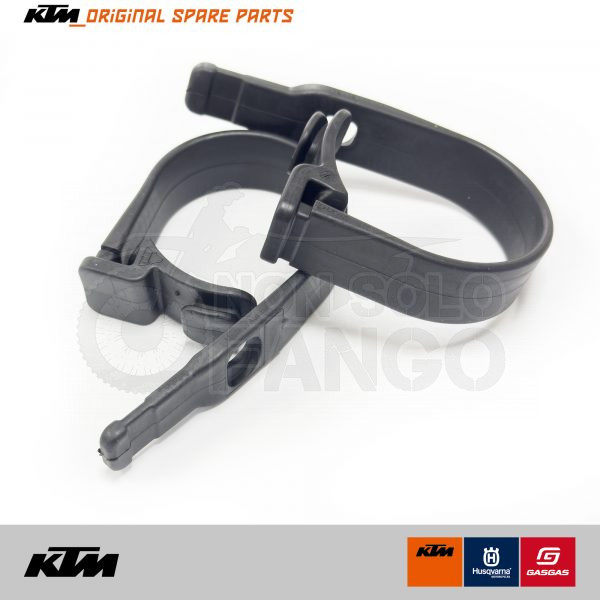 ELASTICI MASCHERINA PORTAFARO EXC 2014/2023 HUSQVARNA TE/FE