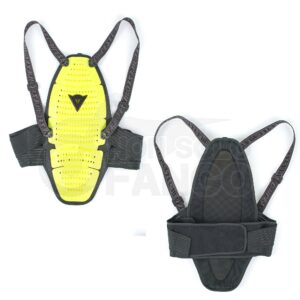 Paraschiena Spine 1 Giallo Fluo