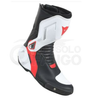 Stivali Nexus Boot Nero/Bianco/Rosso Lava