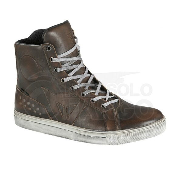 Stivaletto Street Rocker D-WP Testa di Moro