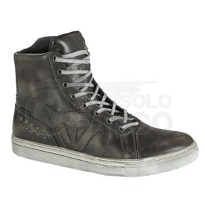 Stivaletto Dainese Street Rocker D-WP Nero