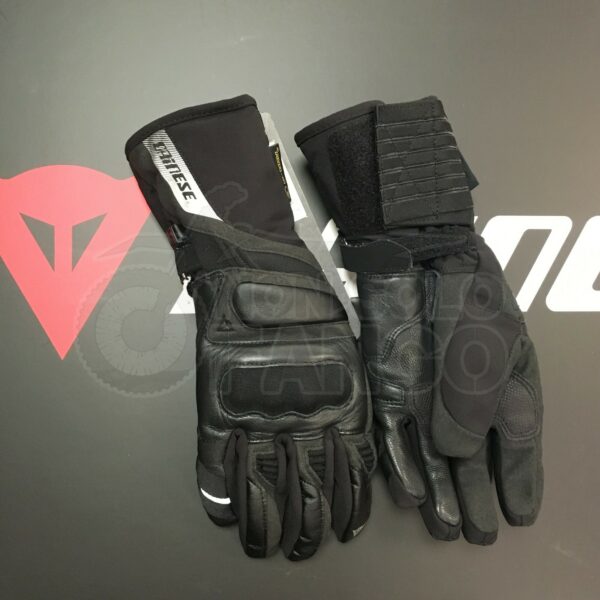 Guanti KKH D-Dry Nero/Nero/Nero