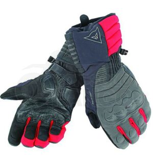Guanti Scout Evo GTX Nero/Grigio/Rosso