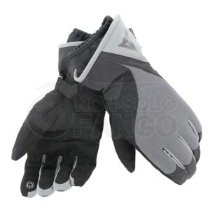 Guanti moto Avenue D-Dry Nero/Antracite