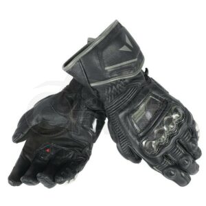 Guanti Druid D1 Long Gloves Nero/Nero/Nero