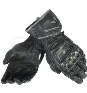 Guanti Druid D1 Long Gloves Nero/Nero/Nero