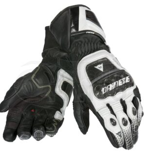 Guanti Druid ST Nero/Bianco/Antracite