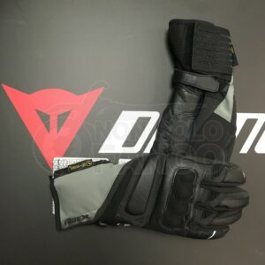 Guanti KKH D-Dry Nero/Carbonio/Nero