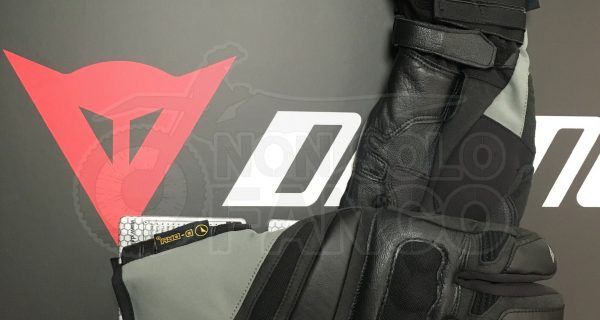Guanti KKH D-Dry Nero/Carbonio/Nero S