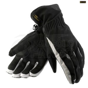 Guanti Cardiff D-Dry Nero/Ghiaccio