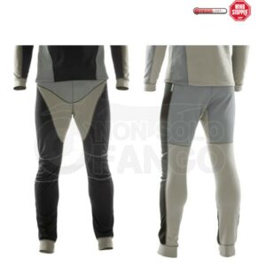 Sottopantalone termico PANT MAP WS Nero/Antracite/Grigio