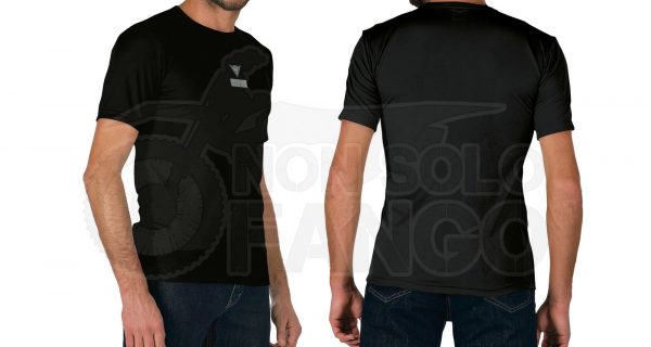Maglia intima tecnica T-SHIRT RACE Nero S