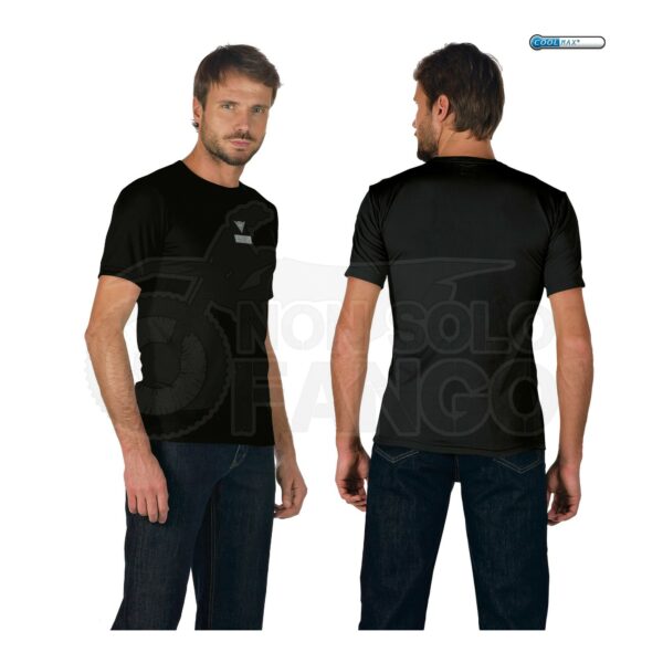 Maglia intima tecnica T-SHIRT RACE Nero XL