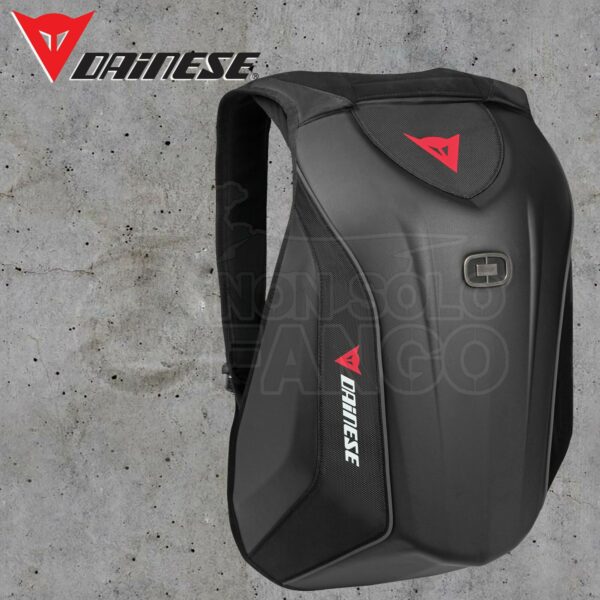 Zaino semirigido D-Mach Backpack