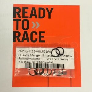 O-Ring filtro olio in plastica lungo 59038016100