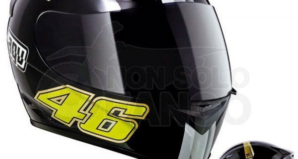 Casco moto Integrale K-3 Top Sword L