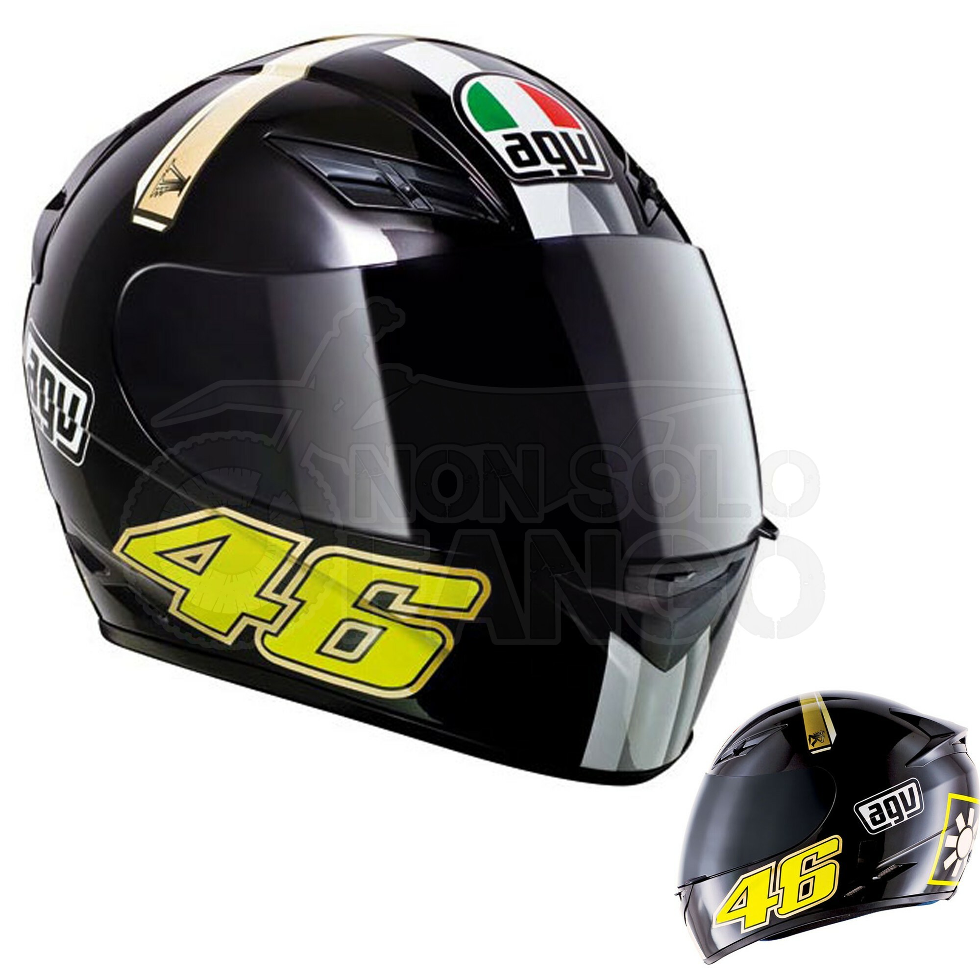 Casco moto Integrale K-3 SV E2205 Multi BULEGA