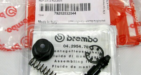 Kit riparazione pompa frizione 9 mm EXC 250 – 300 dal 2017 ed SX 125 dal 2016