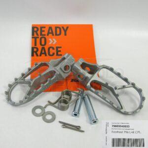 Kit pedane complete per EXC dal 2017