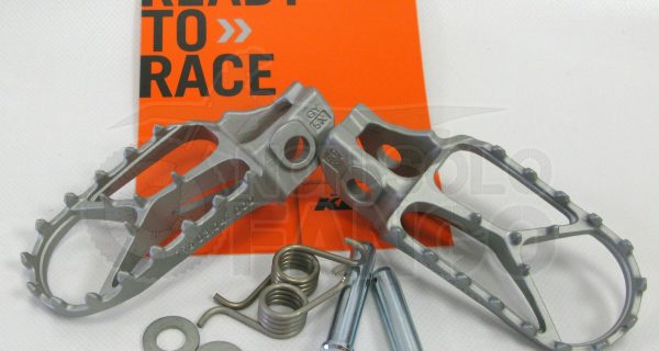 Kit pedane complete per EXC dal 2017