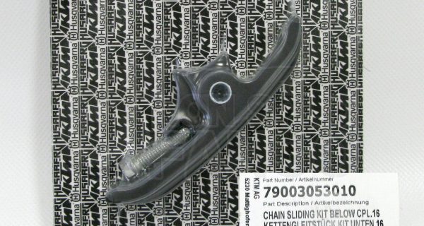 Kit pattino catena inferiore EXC dal 2017ed SX dal 2016