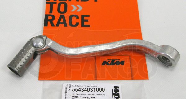 Leva cambio KTM EXC SX 250 300 dal 2017 Husqvarna