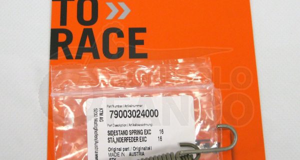 Molla cavalletto laterale KTM EXC dal 2017