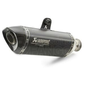 Silenziatore Slip-On Black Akrapovic 1290 Supeduke