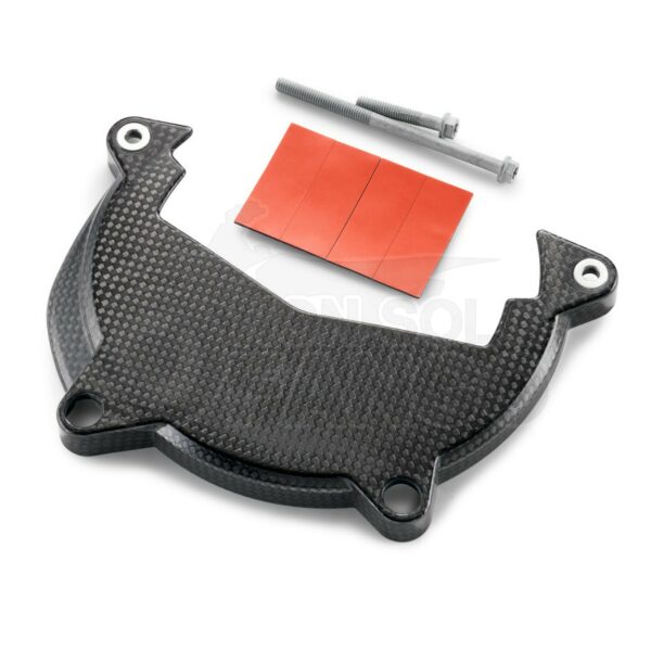 Protezione in carbonio coperchio frizione Adventure - RC8 - Super Duke