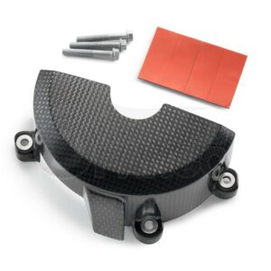 Protezione in carbonio coperchio iniezione Adventure - RC8 - Super Duke