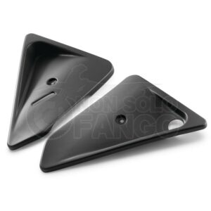 Coppia fiancatine in carbonio Adventure