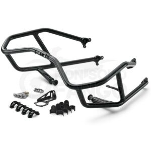 Barre nere protezione serbatoi Adventure 1190 e 1050